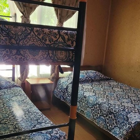 Cabanas Aguas Claras Pinto Szoba fotó