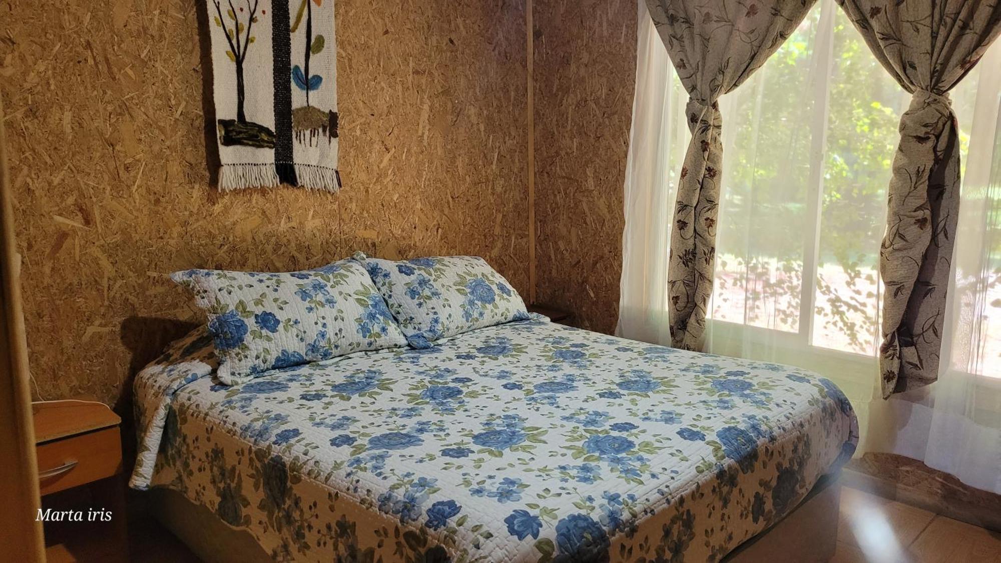 Cabanas Aguas Claras Pinto Szoba fotó