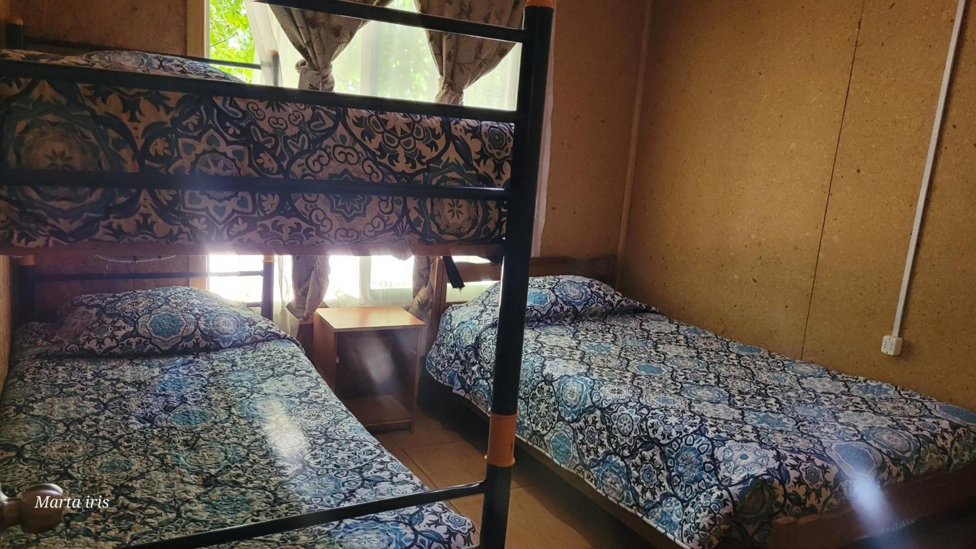 Cabanas Aguas Claras Pinto Szoba fotó