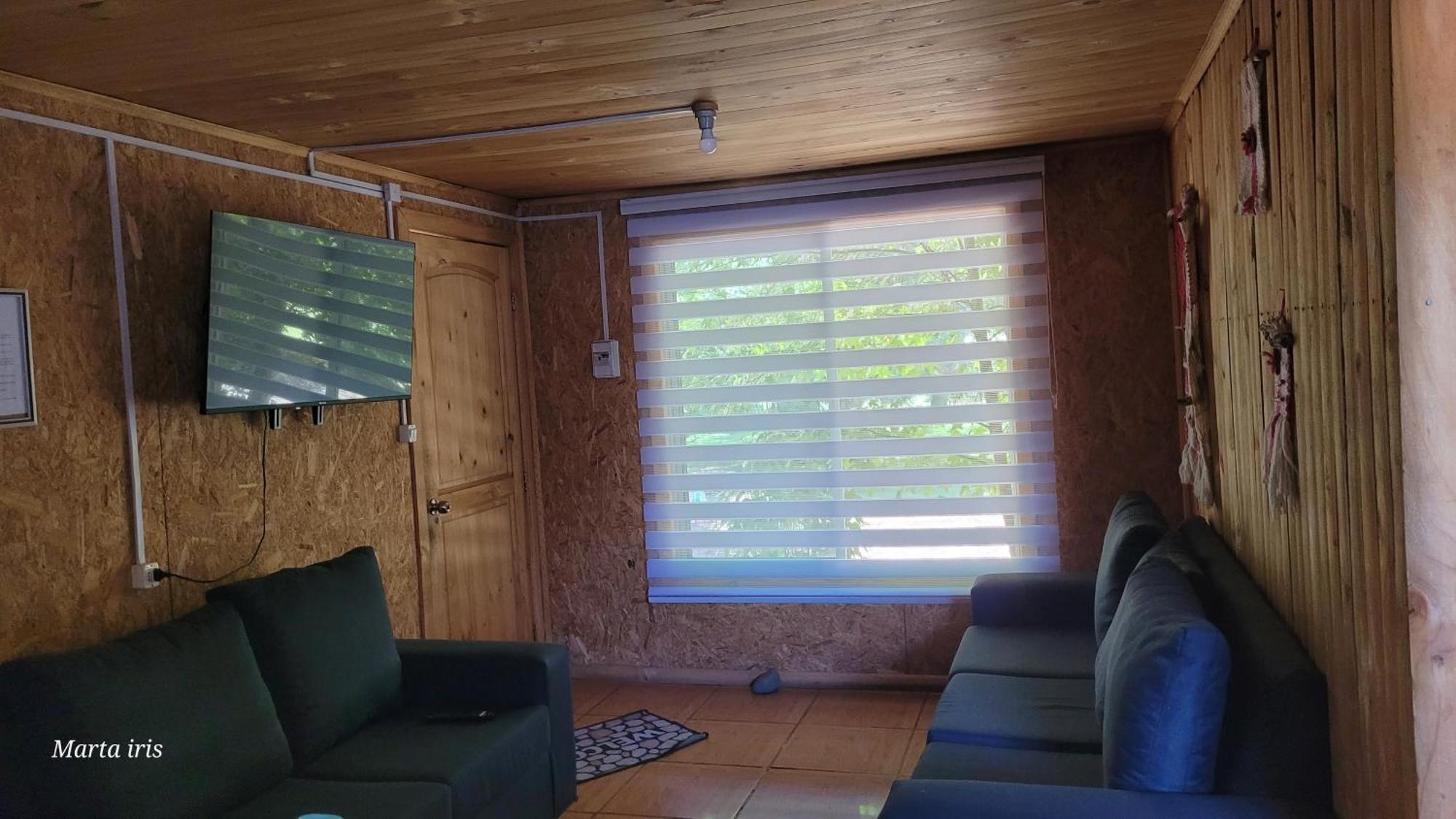 Cabanas Aguas Claras Pinto Szoba fotó