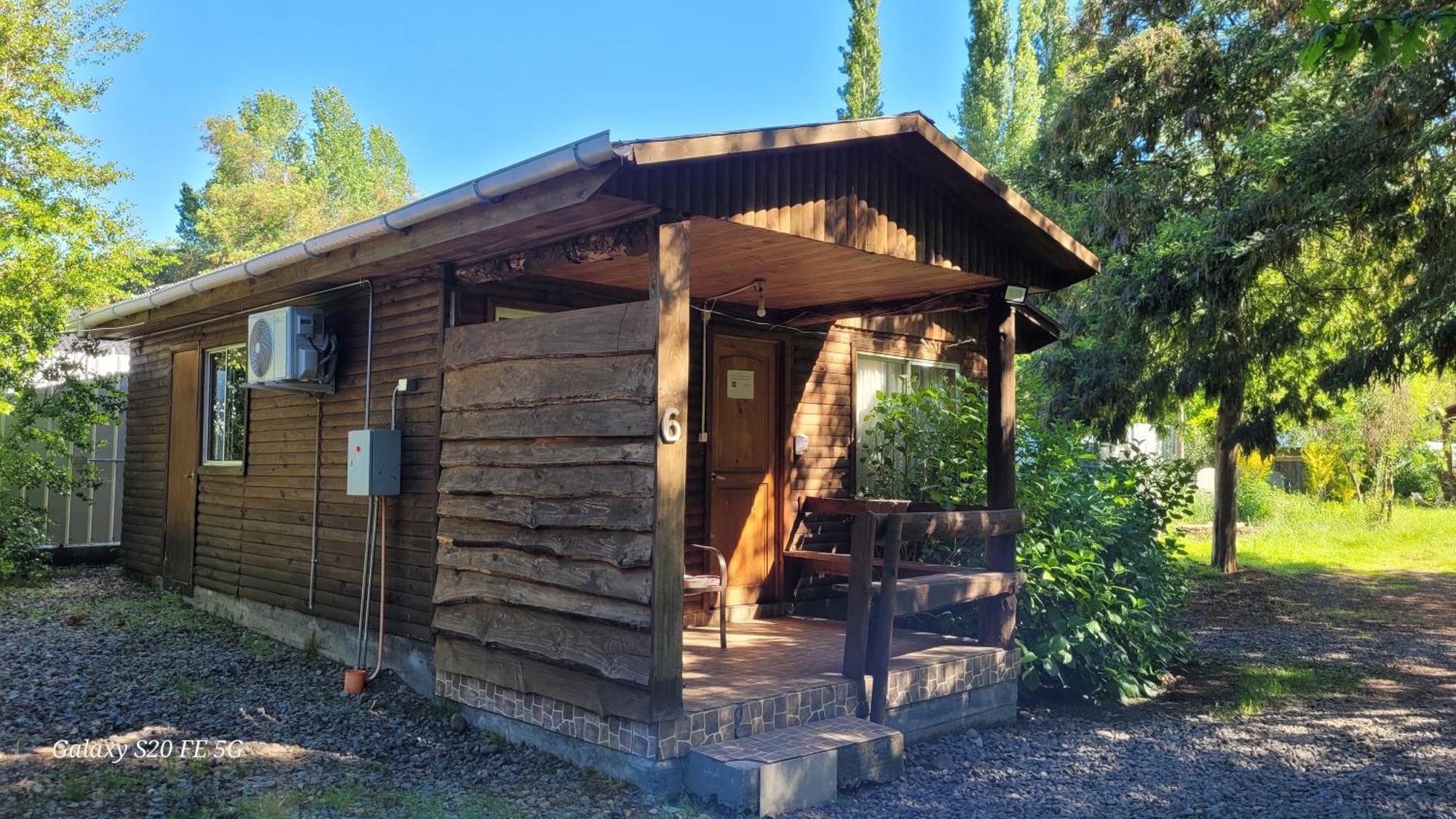 Cabanas Aguas Claras Pinto Szoba fotó
